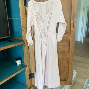 Xirena rose dress, XS!